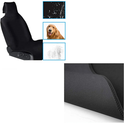 2pcs Pet Cushion for Tesla Model 3/Y/S/X（2017-2023）-TESGOD
