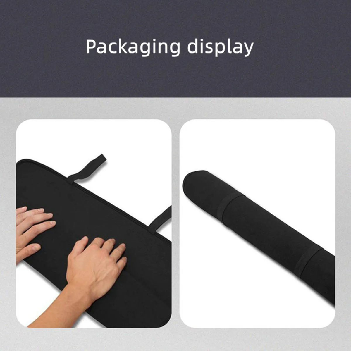 2pcs Pet Cushion for Tesla Model 3/Y/S/X（2017-2023）-TESGOD