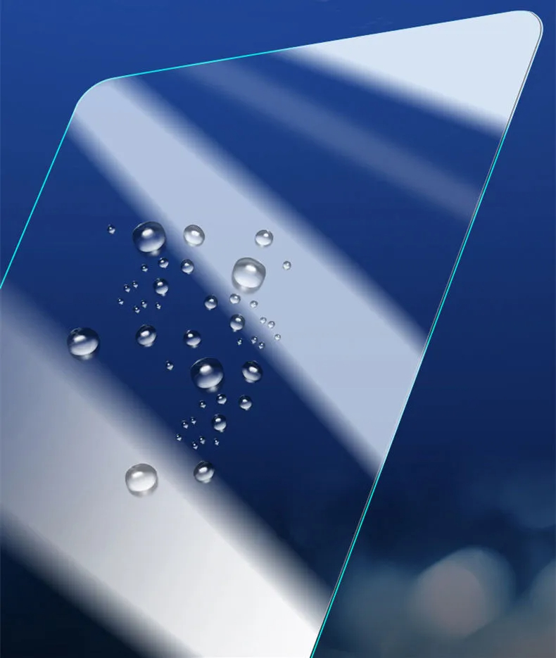 2pcs Blue Light Screen Protector for Tesla Model 3/Y-TESGOD