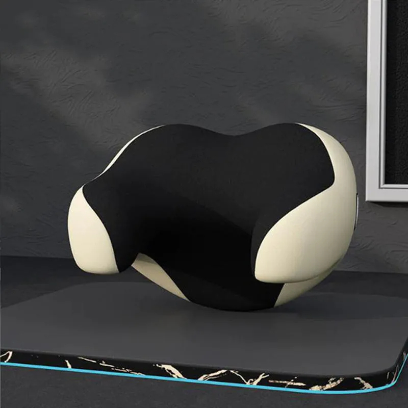 Tesla Headrest | U-Shaped Memory Foam Neck Support Pillow-TESGOD