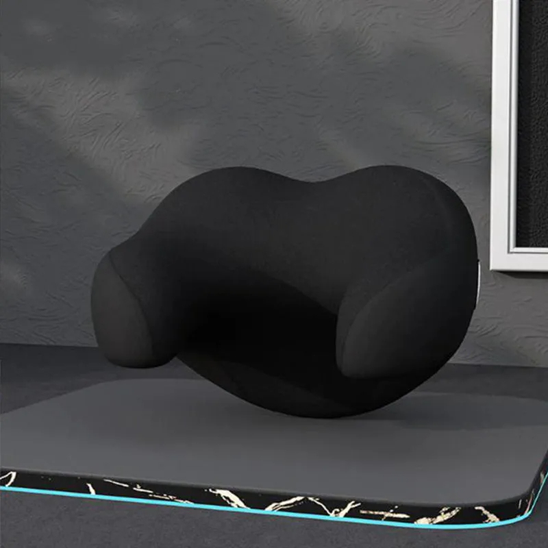 Tesla Headrest | U-Shaped Memory Foam Neck Support Pillow-TESGOD