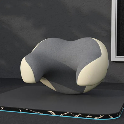 Tesla Headrest | U-Shaped Memory Foam Neck Support Pillow-TESGOD