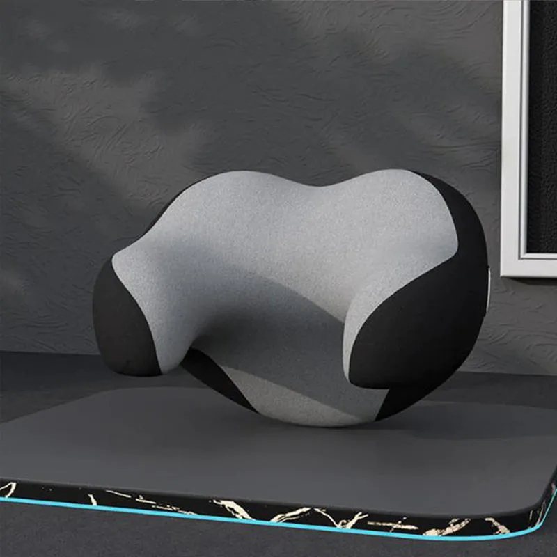 Tesla Headrest | U-Shaped Memory Foam Neck Support Pillow-TESGOD
