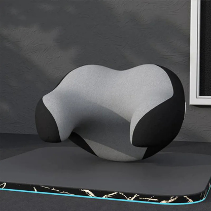 Tesla Headrest | U-Shaped Memory Foam Neck Support Pillow-TESGOD