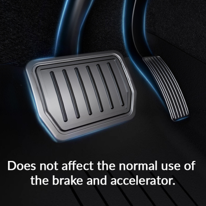 360° Full Coverage TPE Floor Mats for Tesla Model Y -TESGOD