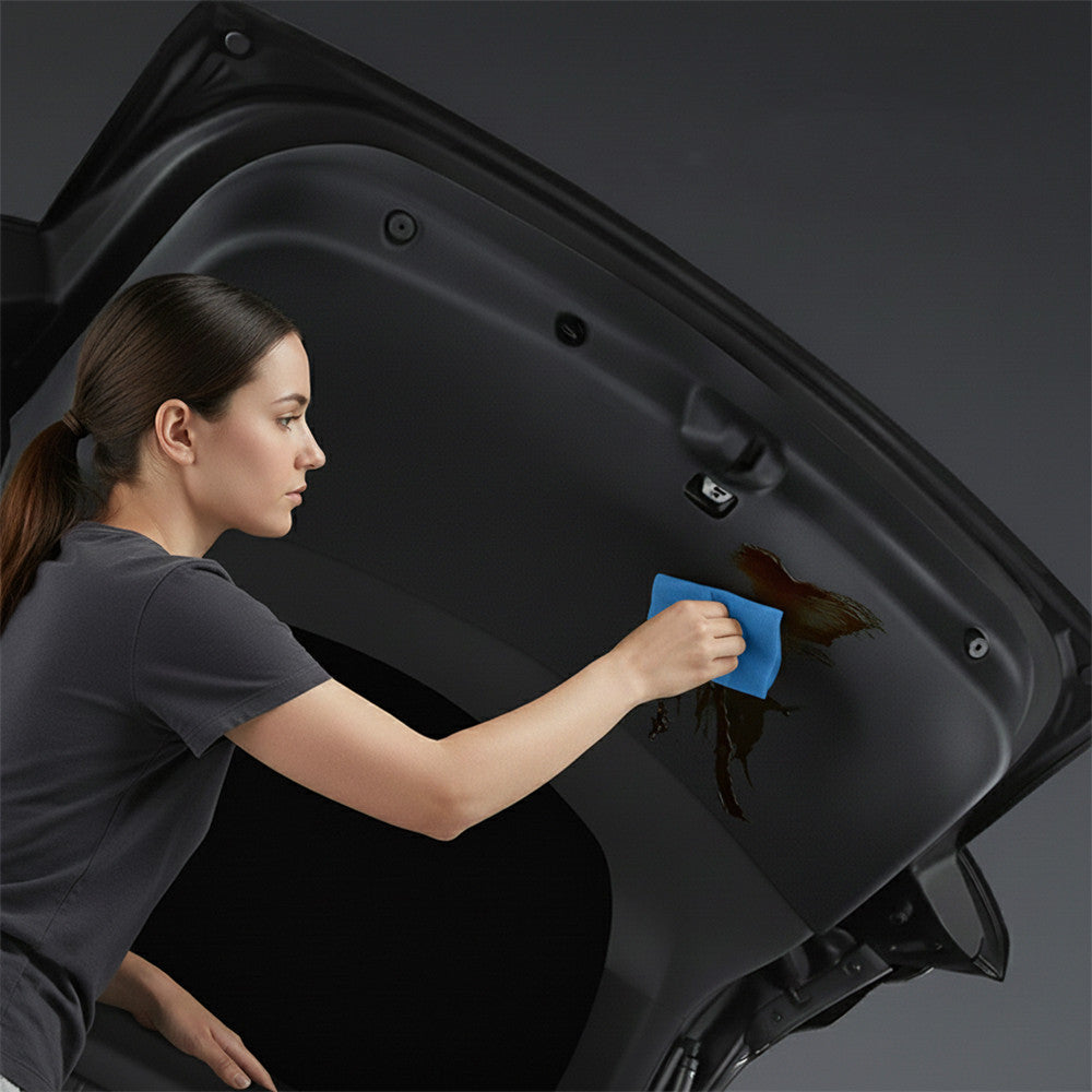 Image showing easy cleaning process