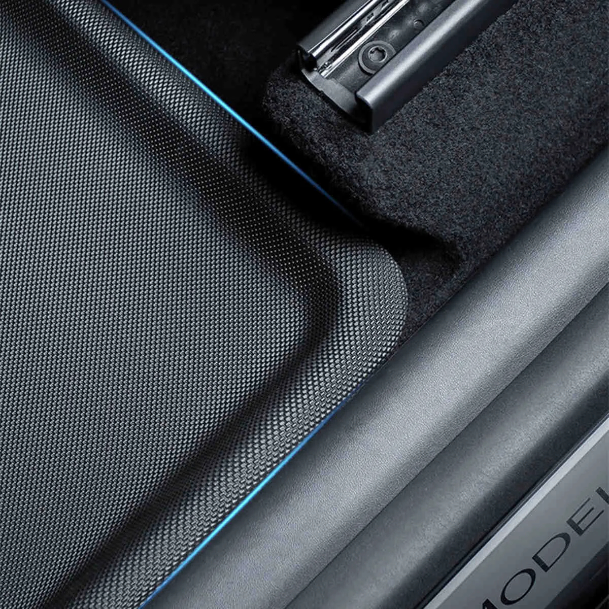 3D All-Weather Floor Mats for Tesla Model 3 (2021-2023) 6-Piece Set-TESGOD