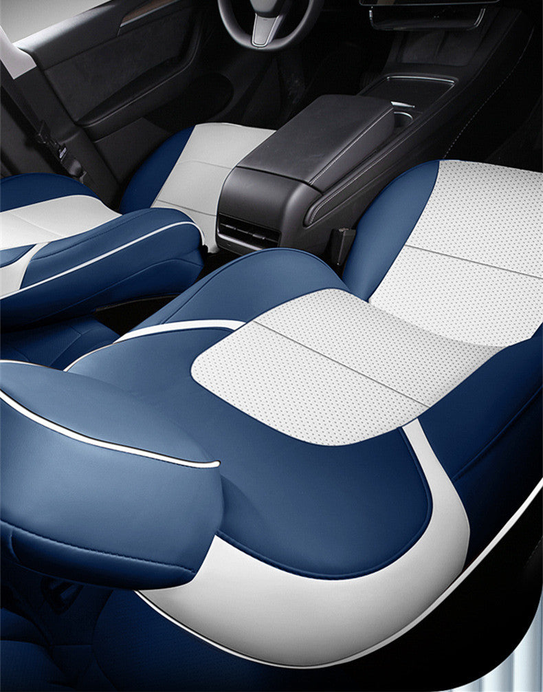 Wear-Resistant Leather Material