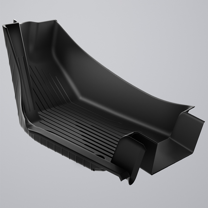 360° Full Coverage TPE Floor Mats for Tesla Model Y -TESGOD