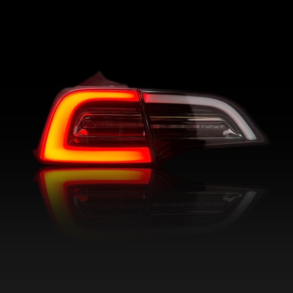 Tesla Model 3/Y Venom Style Tail Lights 丨LED Brake Light - Tesery Official Store