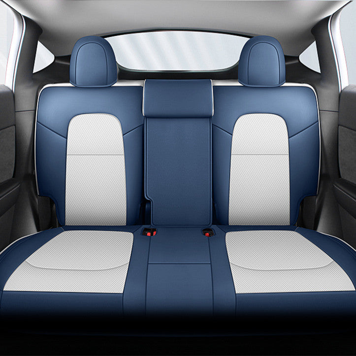 Tesla Seat Covers Call to Action Image