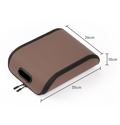 Tesla Car Shoe Organizer