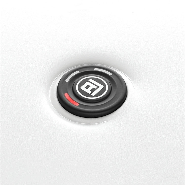 3-Speed Wind Adjustment