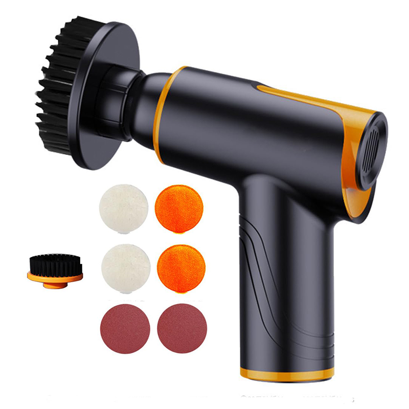 Buffer Polisher Kit for Tesla Model S/3/X/Y-TESGOD