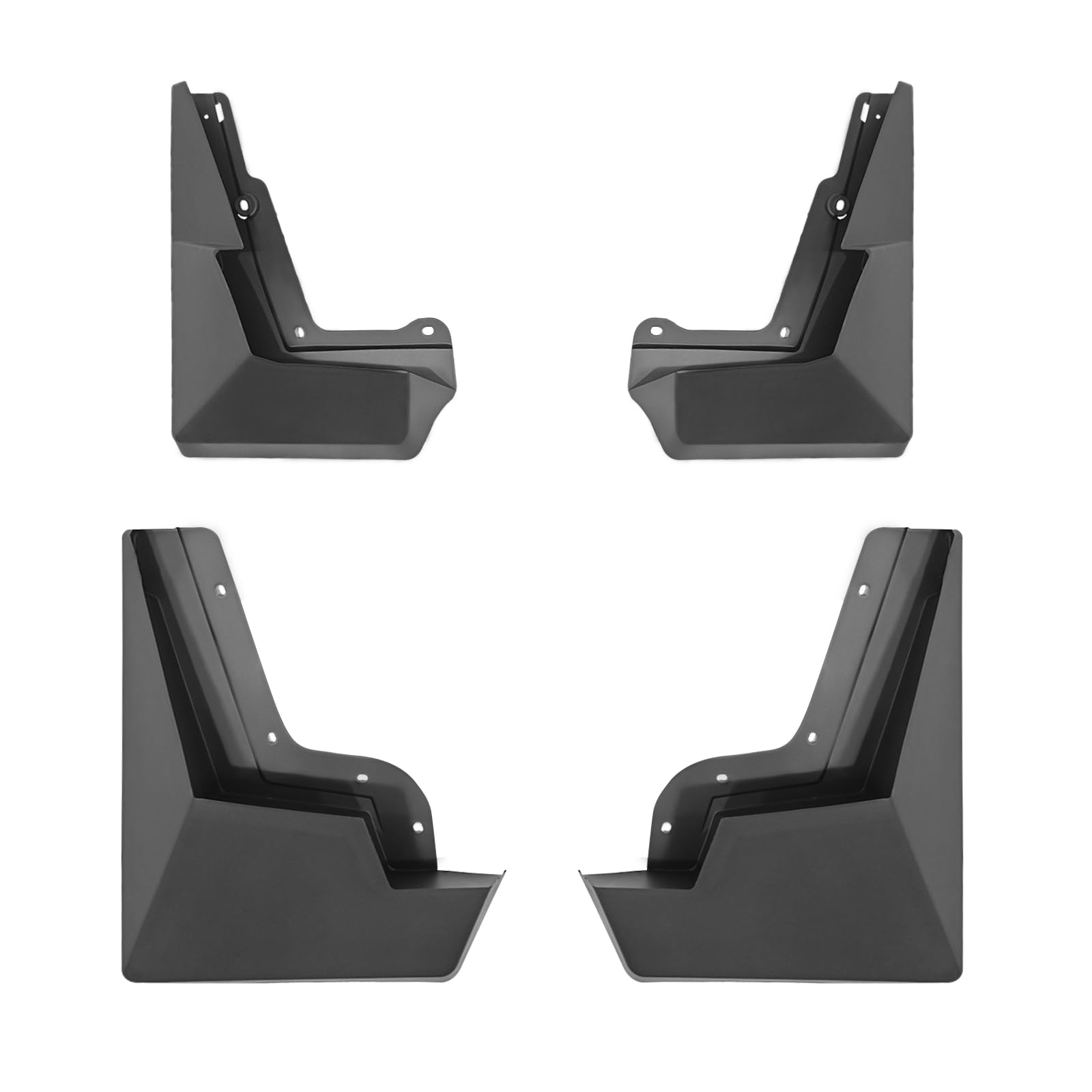 Cybertruck Mud Flaps-TESGOD