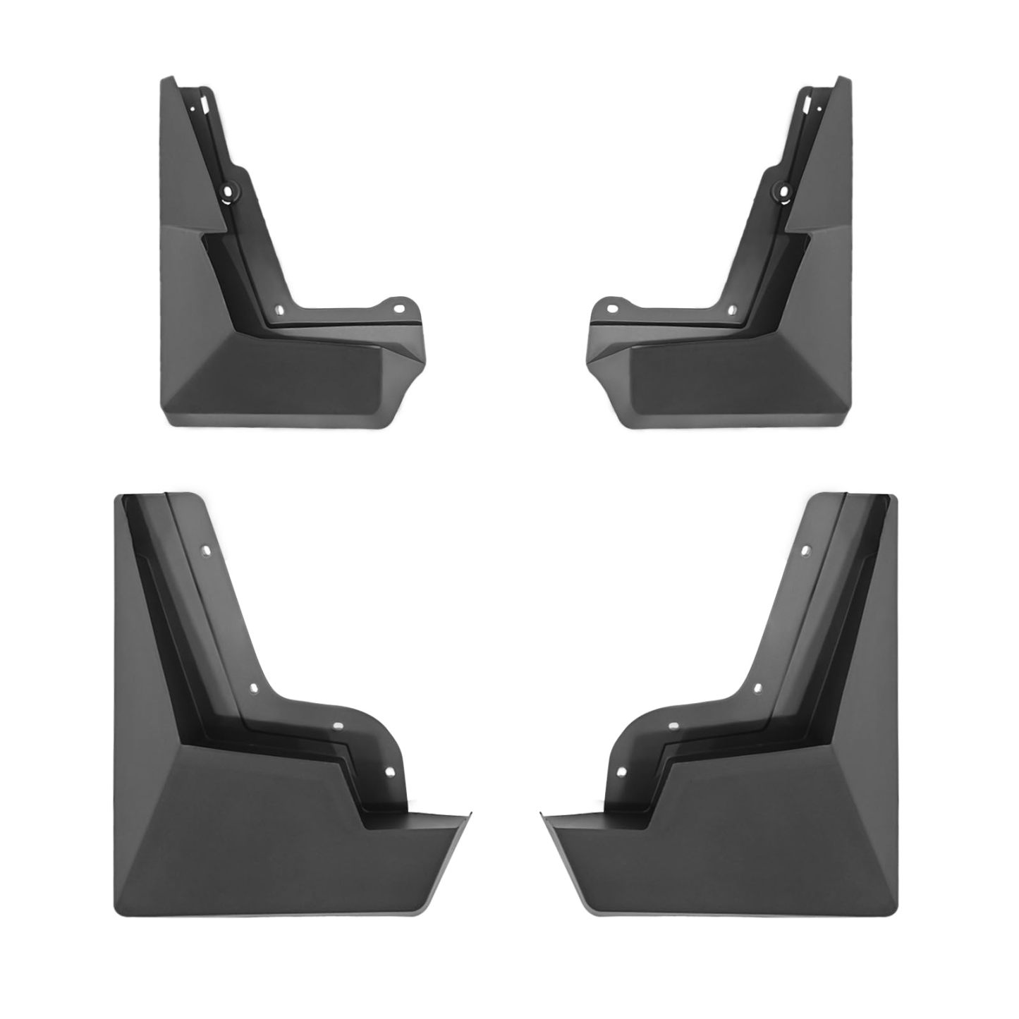 Cybertruck Mud Flaps-TESGOD