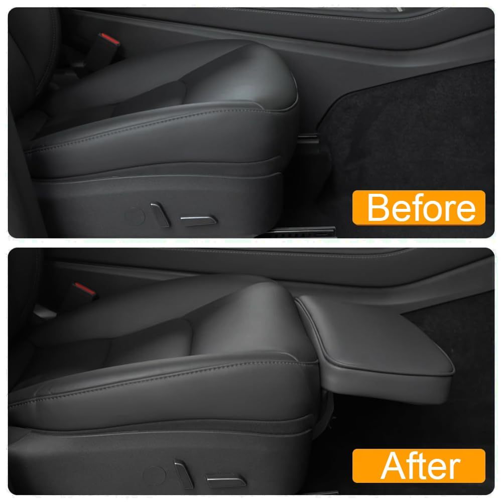 Seat Leg Bracket for Tesla Model 3/Y-TESGOD