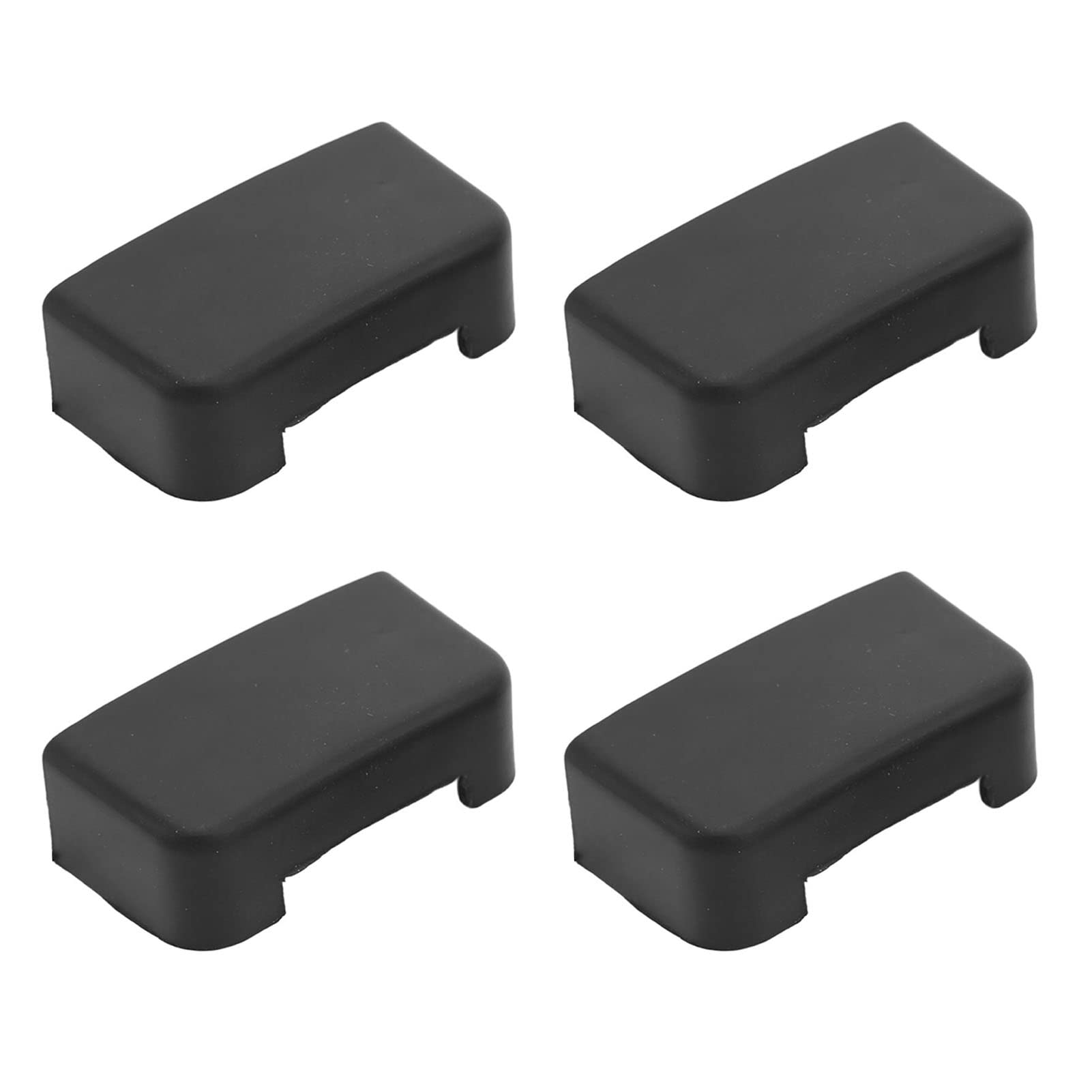 Car Slide Rails Anti-Kick Plugs suitable for Tesla Model 3/Y-TESGOD