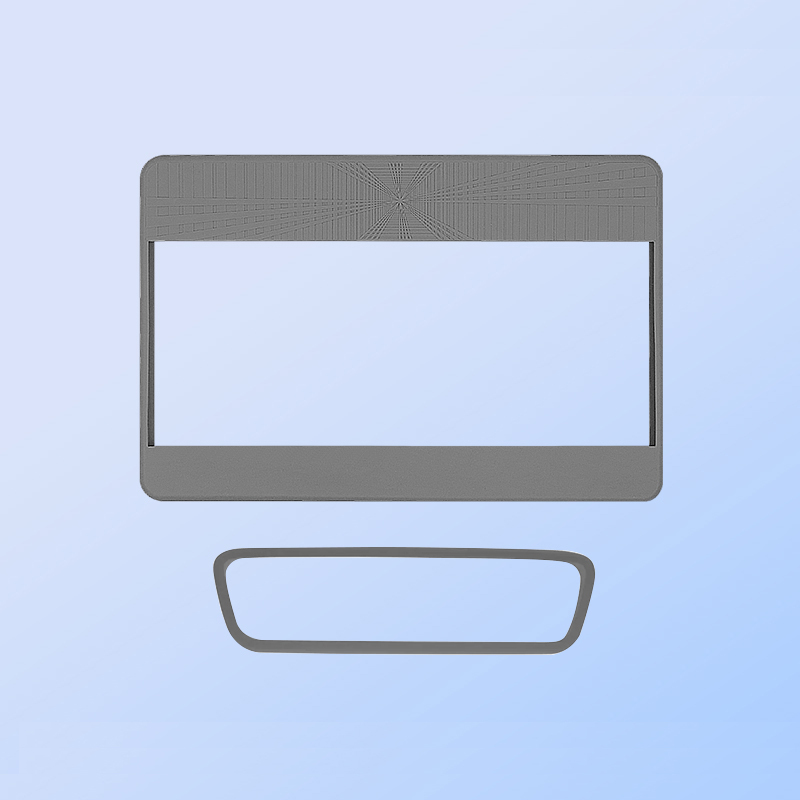 Tesla Model Y/3 Screen Protector Silicone Case-TESGOD