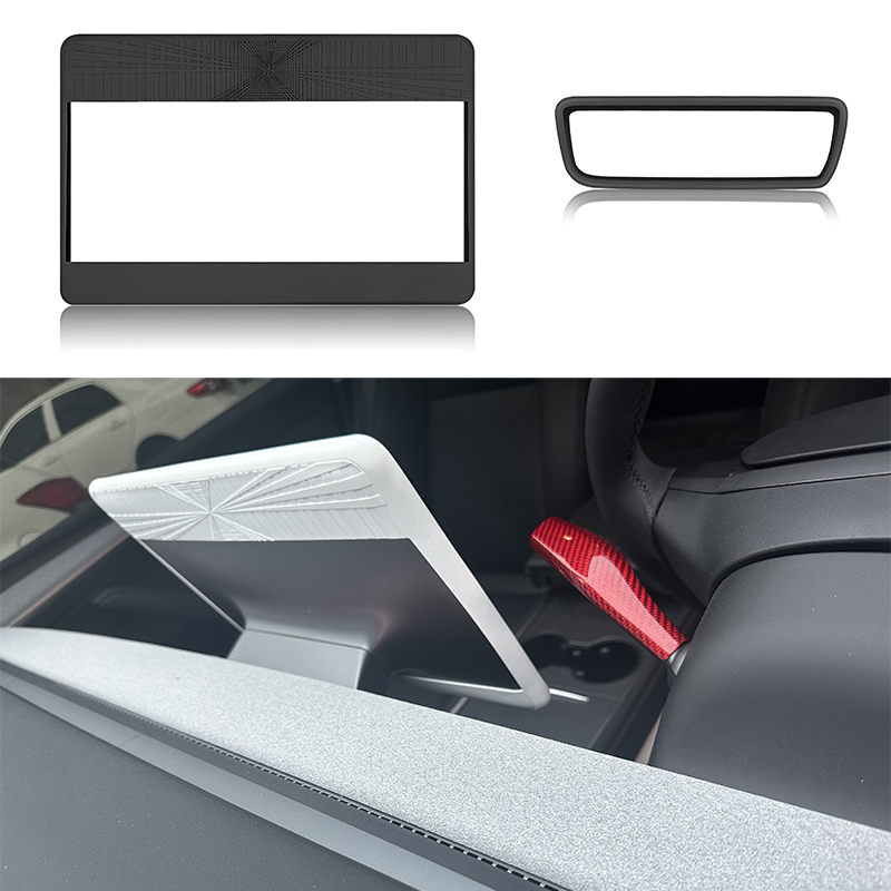 Tesla Model Y/3 Screen Protector Silicone Case-TESGOD