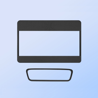 Tesla Model Y/3 Screen Protector Silicone Case-TESGOD