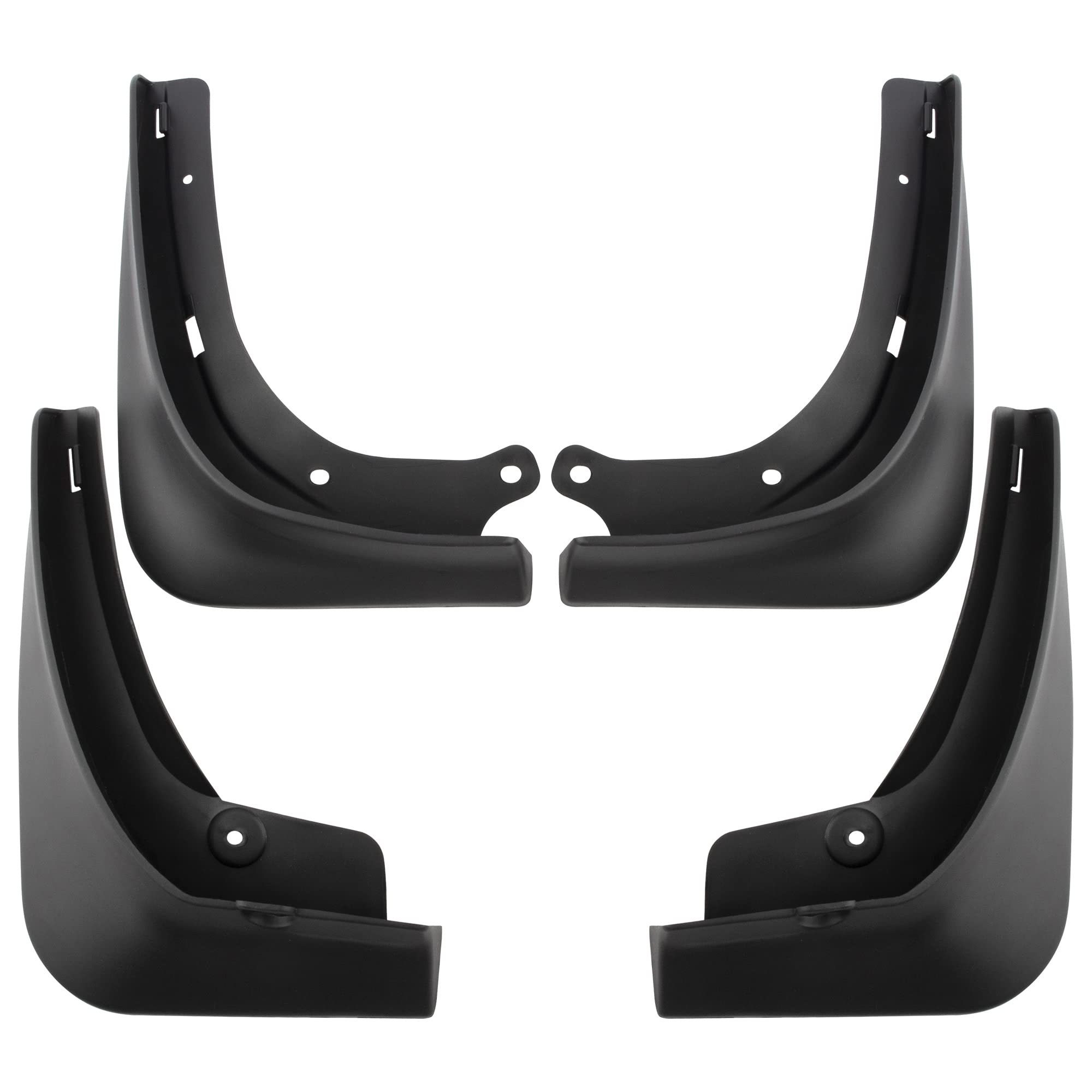 Mud Flaps for Tesla Model 3/Y (2017-2023)-TESGOD