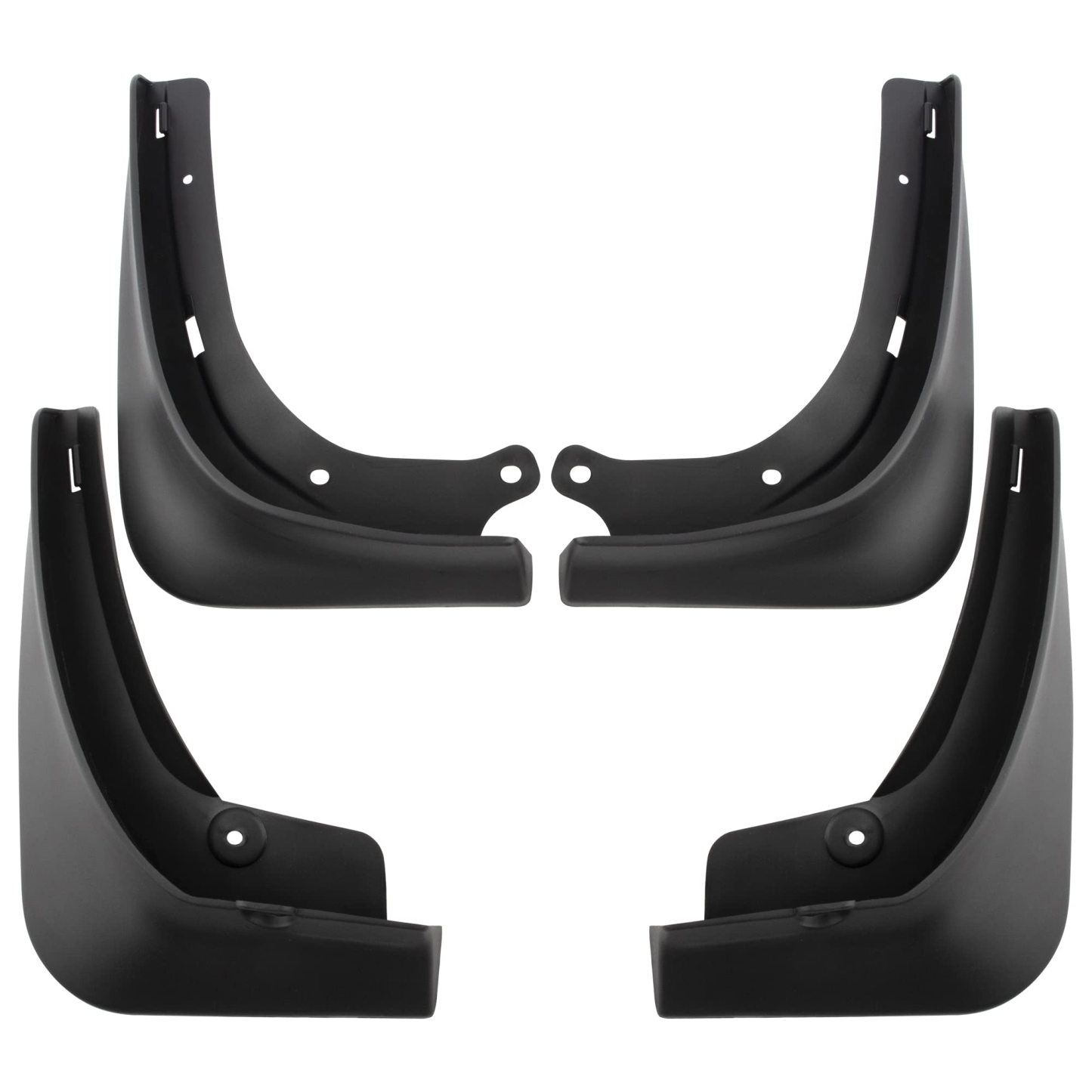 Mud Flaps for Tesla Model 3/Y (2017-2023)-TESGOD