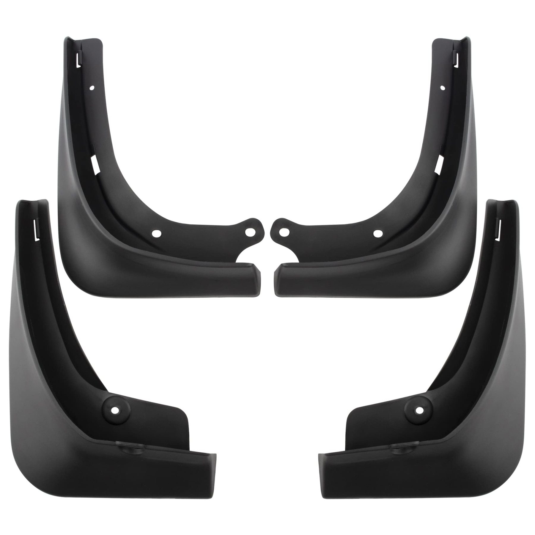 Mud Flaps for Tesla Model 3/Y (2017-2023)-TESGOD