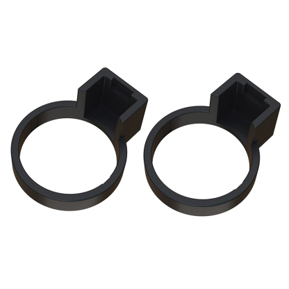 Tesla J1772 Adapter Lock-TESGOD