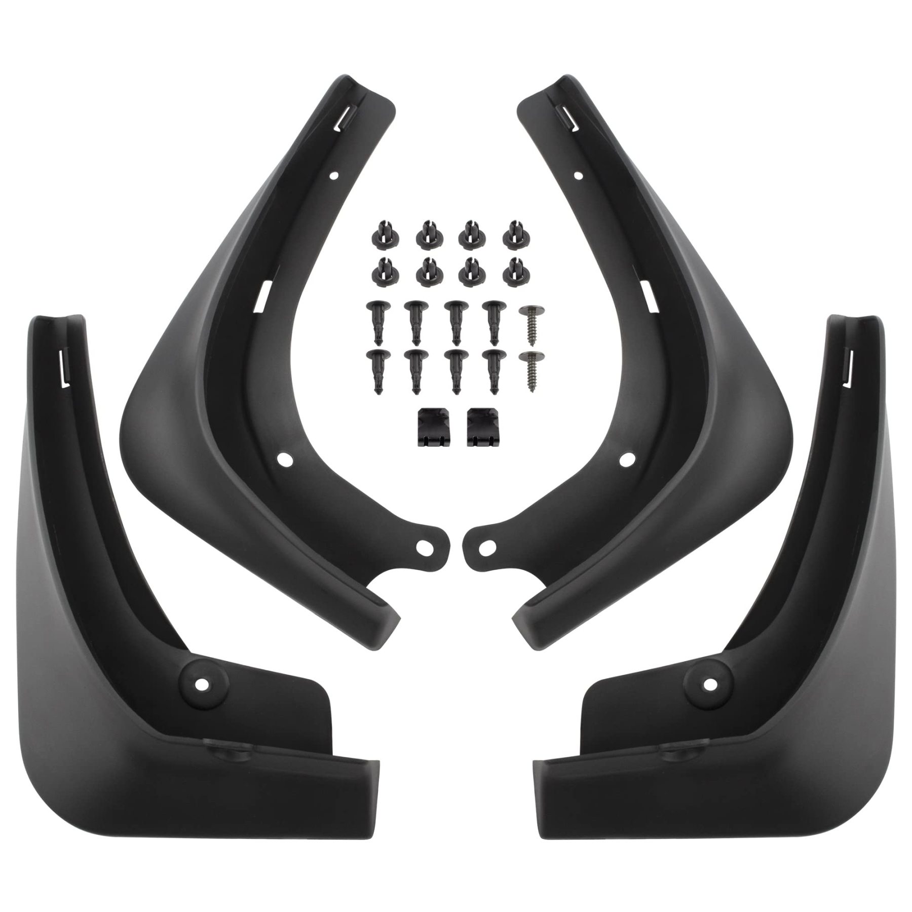 Mud Flaps for Tesla Model 3/Y (2017-2023)-TESGOD