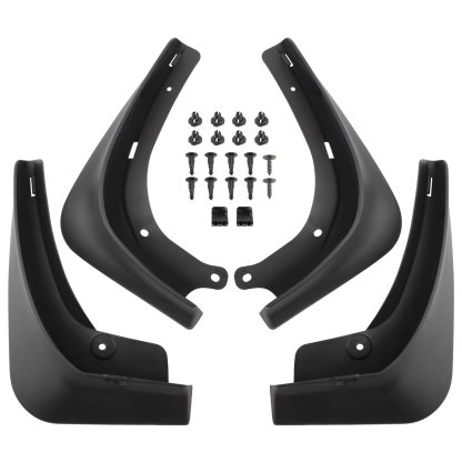 Mud Flaps for Tesla Model 3/Y (2017-2023)-TESGOD