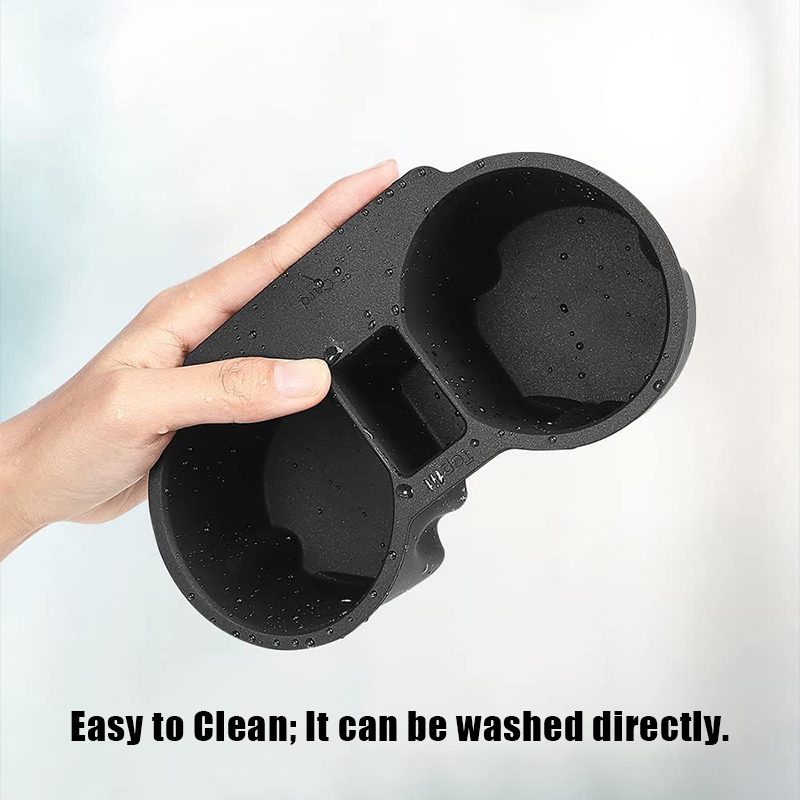 Center Console Tesla Cup Holder for Model 3/ Model Y 2021-2024-TESGOD