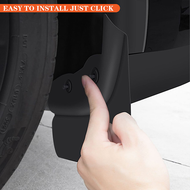 Original Tesla Model Y（2020-2024） Fenders (Set of 4)-TESGOD