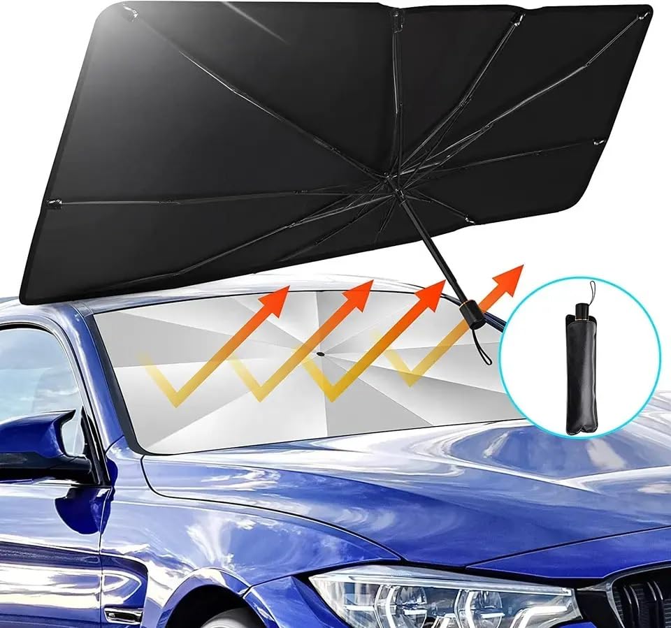Sunshade for Tesla Model S/3/X/Y-TESGOD