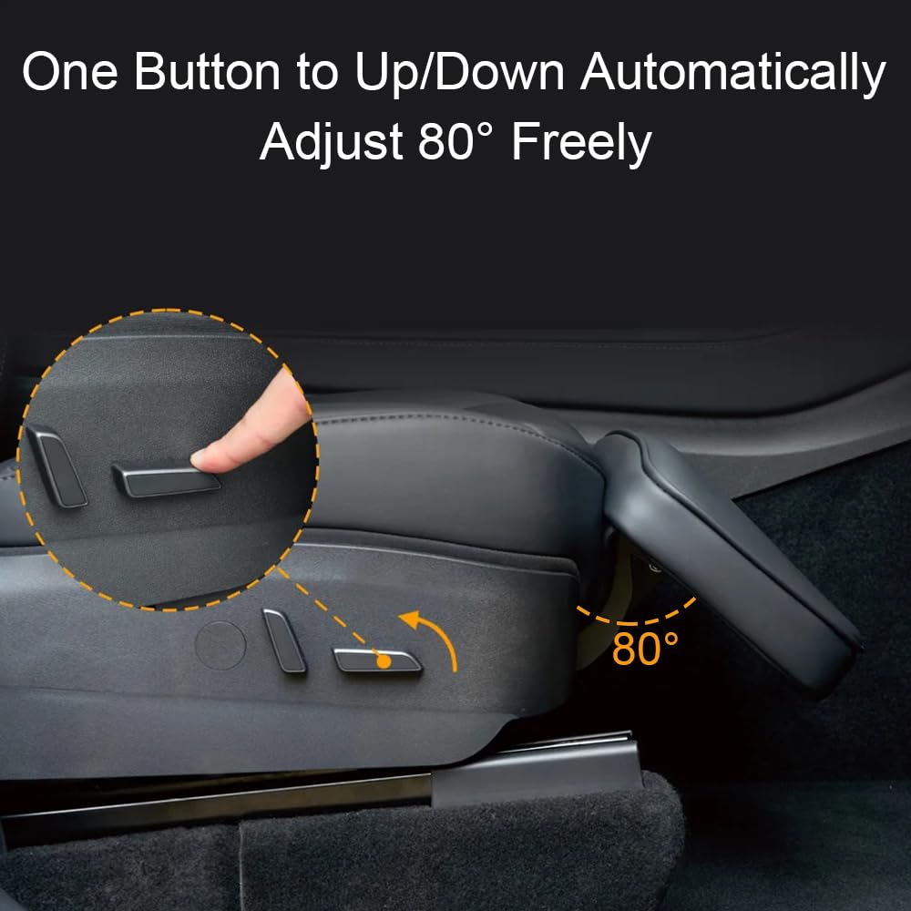 Seat Leg Bracket for Tesla Model 3/Y-TESGOD