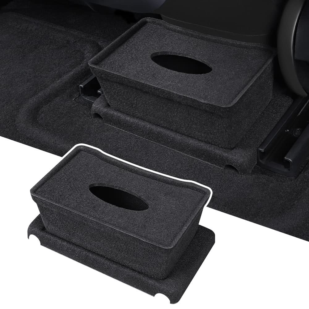 Backseat Organizer Center Storage Box for Tesla Model 3 / Y-TESGOD