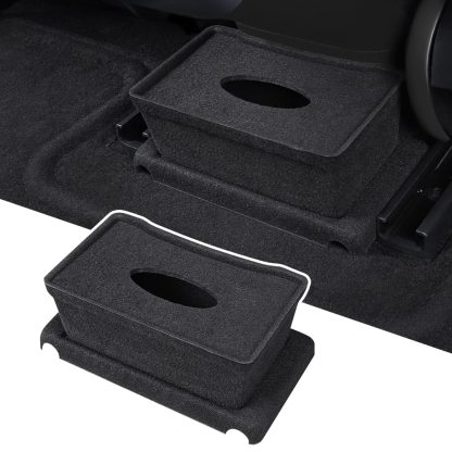 Backseat Organizer Center Storage Box for Tesla Model 3 / Y-TESGOD