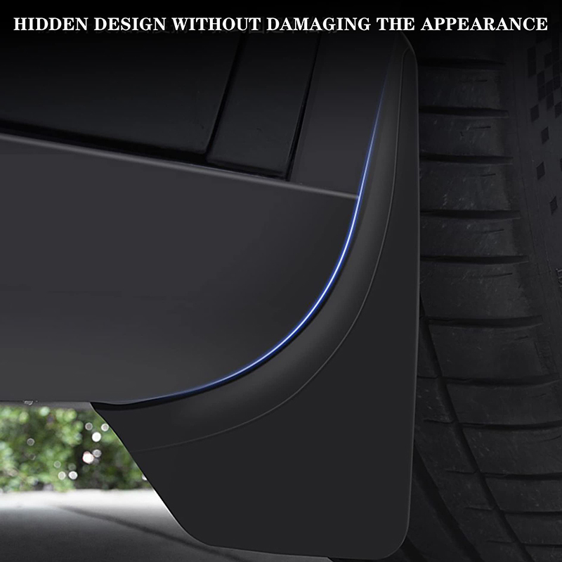 Original Tesla Model Y（2020-2024） Fenders (Set of 4)-TESGOD