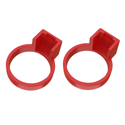 Tesla J1772 Adapter Lock-TESGOD