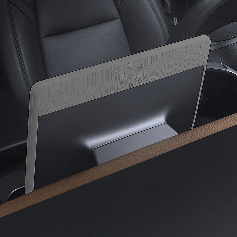 Tesla Model Y/3 Screen Protector Silicone Case-TESGOD