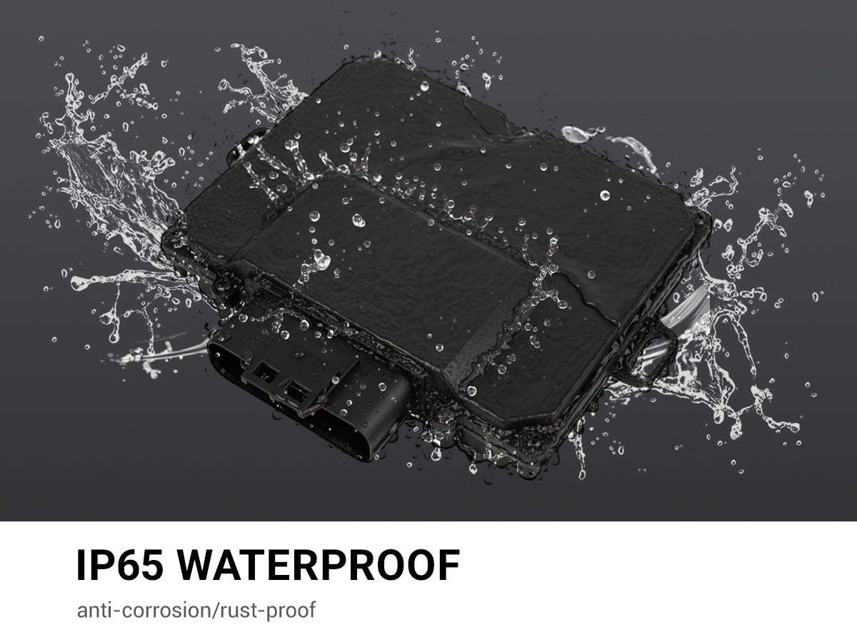 Electric Frunk System for Model S | Hands-Free Automatic Opener