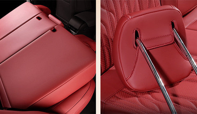 Maximum Replication of Original Car's Look Image