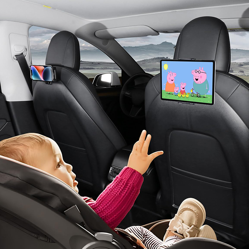 Tesla Model 3/Y Ipad Holder (2020-2023)-TESGOD
