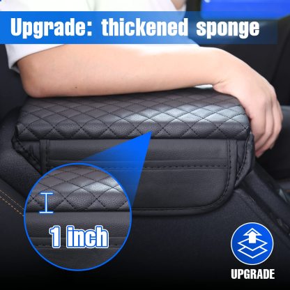 Armrest Cover for Tesla Model 3/Y-TESGOD