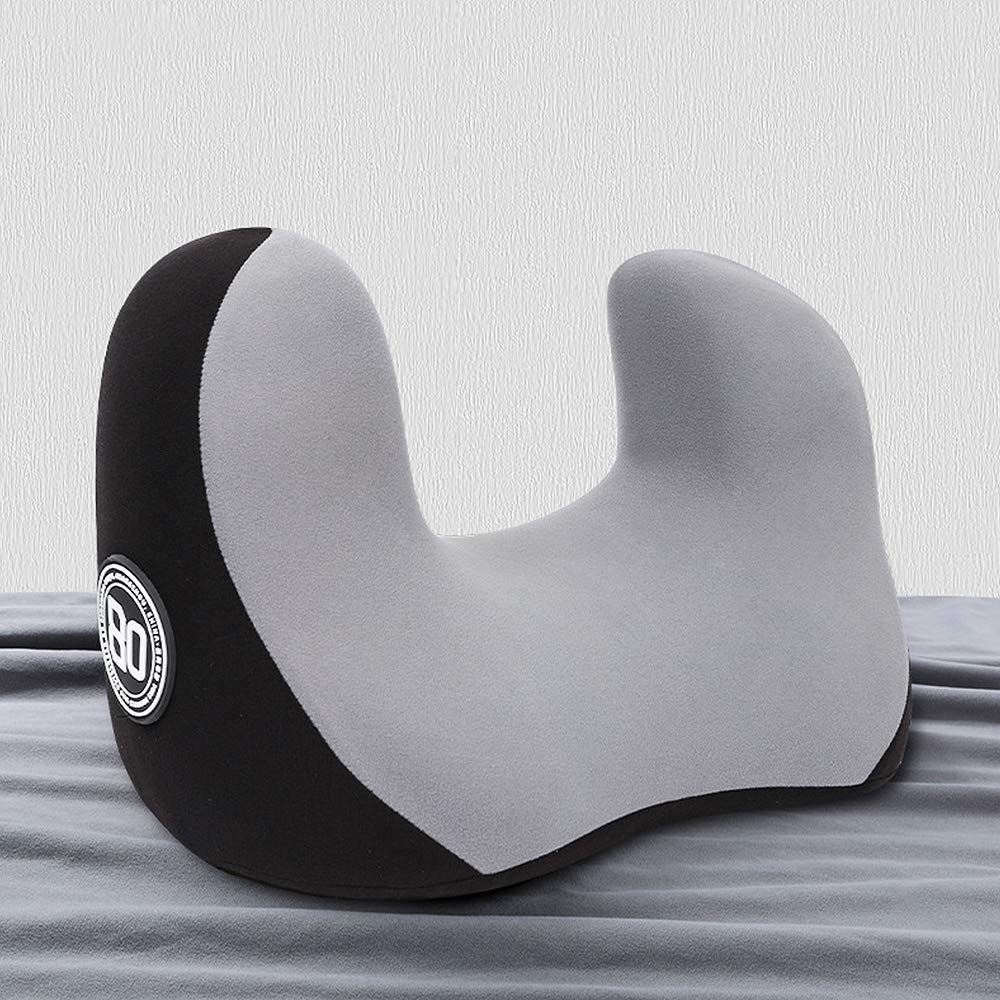 Tesla Headrest | U-Shaped Memory Foam Neck Support Pillow-TESGOD