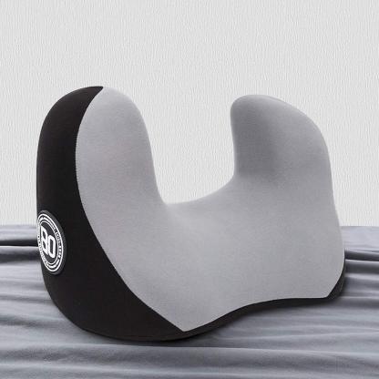 Tesla Headrest | U-Shaped Memory Foam Neck Support Pillow-TESGOD