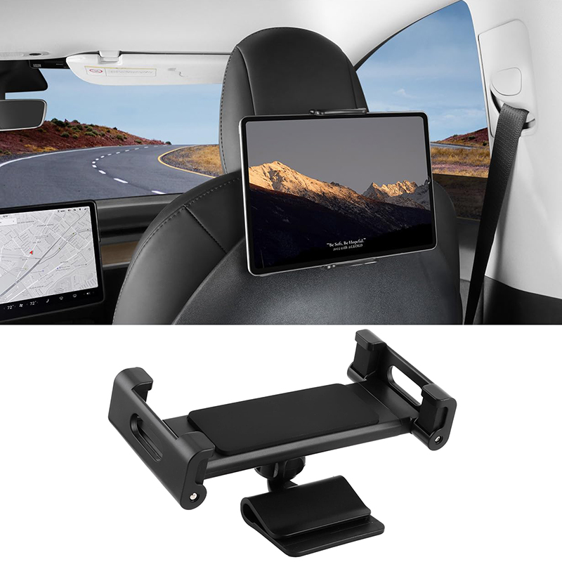 Tesla Model 3/Y Ipad Holder (2020-2023)-TESGOD