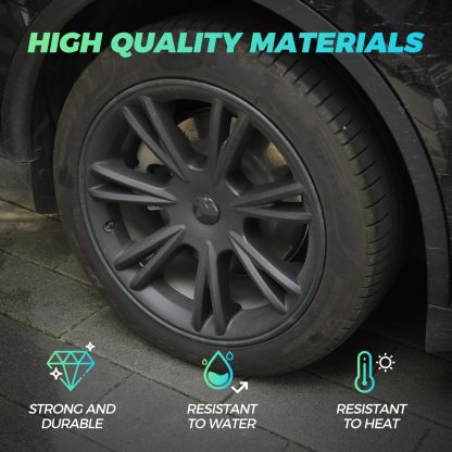19” Wheel Covers Hubcap for Tesla Model Y (2020-2023)-TESGOD
