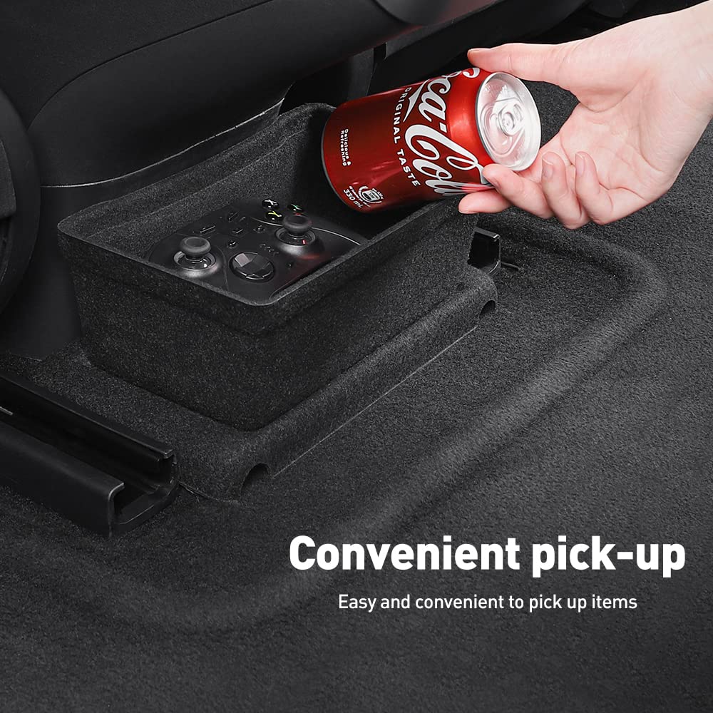 Backseat Organizer Center Storage Box for Tesla Model 3 / Y-TESGOD