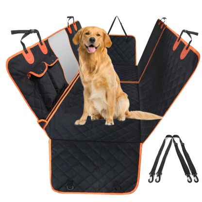 Backseat Dog Cover for Tesla Model 3/S/X/Y-TESGOD